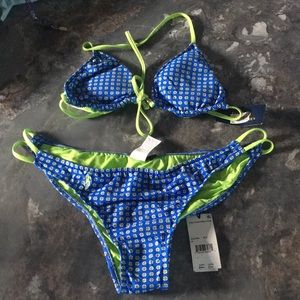 RALPH LAUREN BIKINI SET